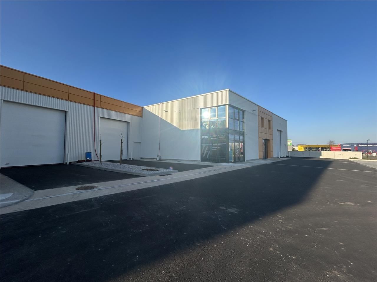 Au sein de la Zone dynamique de l'Europe à Pornic