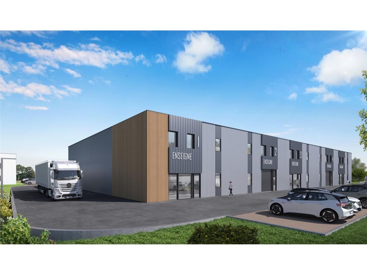 Situé dans la zone d'acitivté de la Hurline à Sai