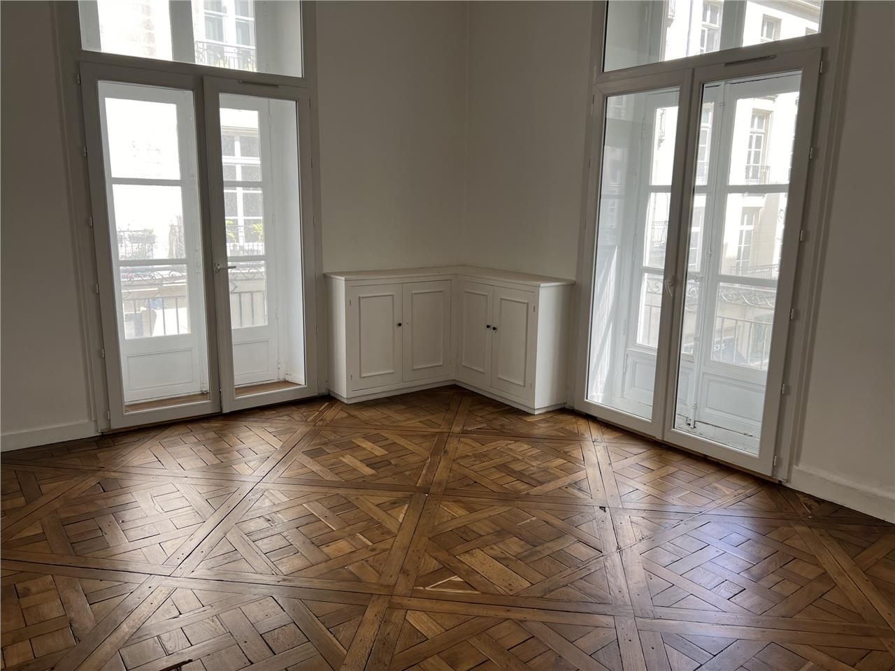 Située en plein coeur du centre-ville de Nantes, 