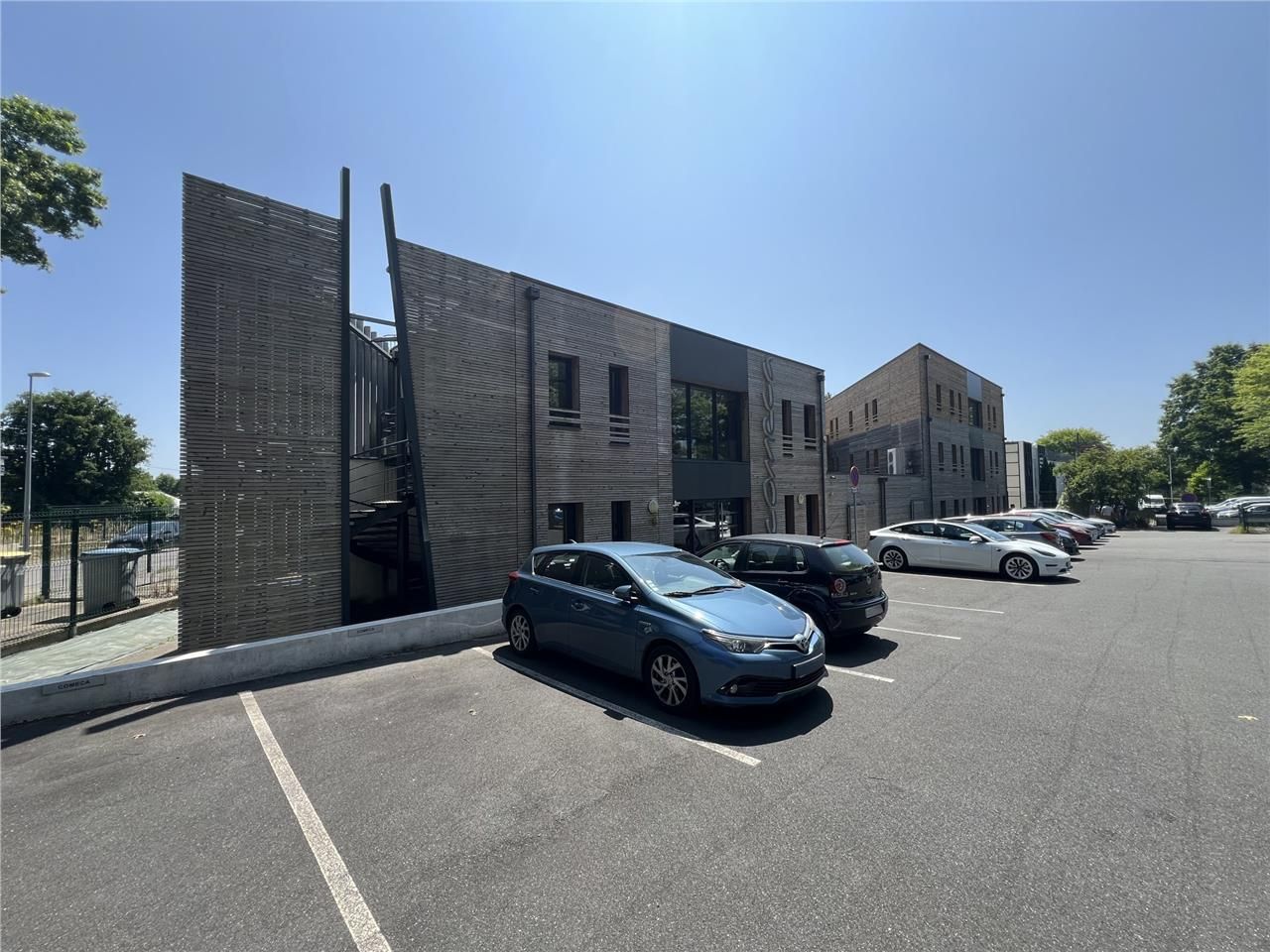 Arthur Loyd vous propose à la location des bureau