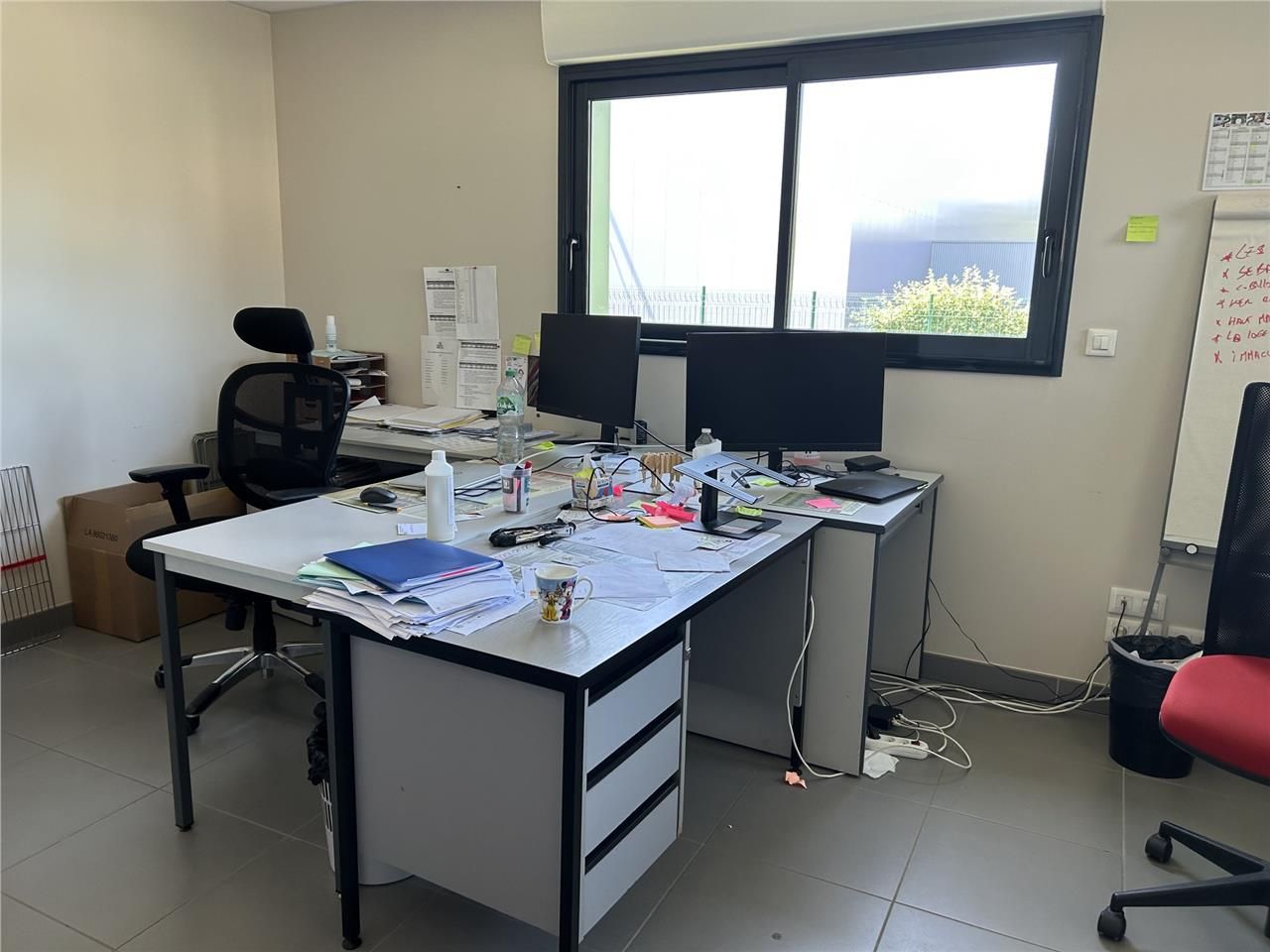 Situé à St Nazaire dans la zone de Brais, Arthur 