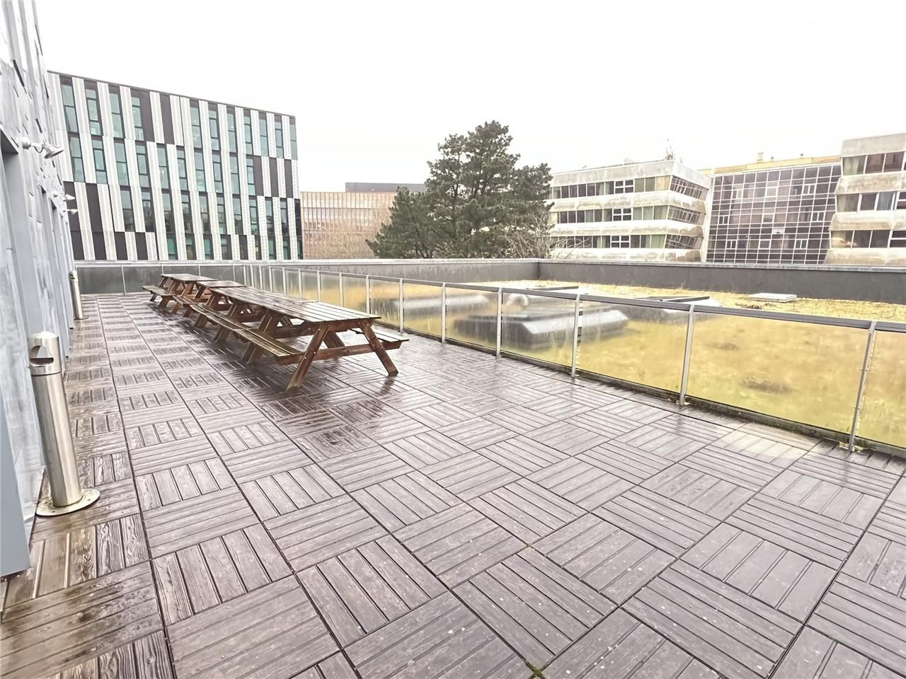 Bureaux à louer - Immeuble Le Kanoa, Île de Nante