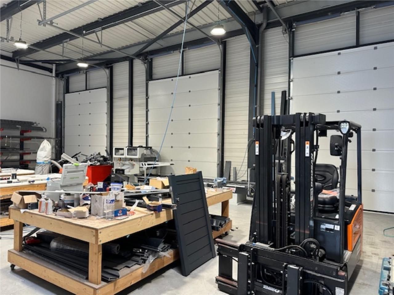 Situé dans la zone de Villejames à Guérande, Arth