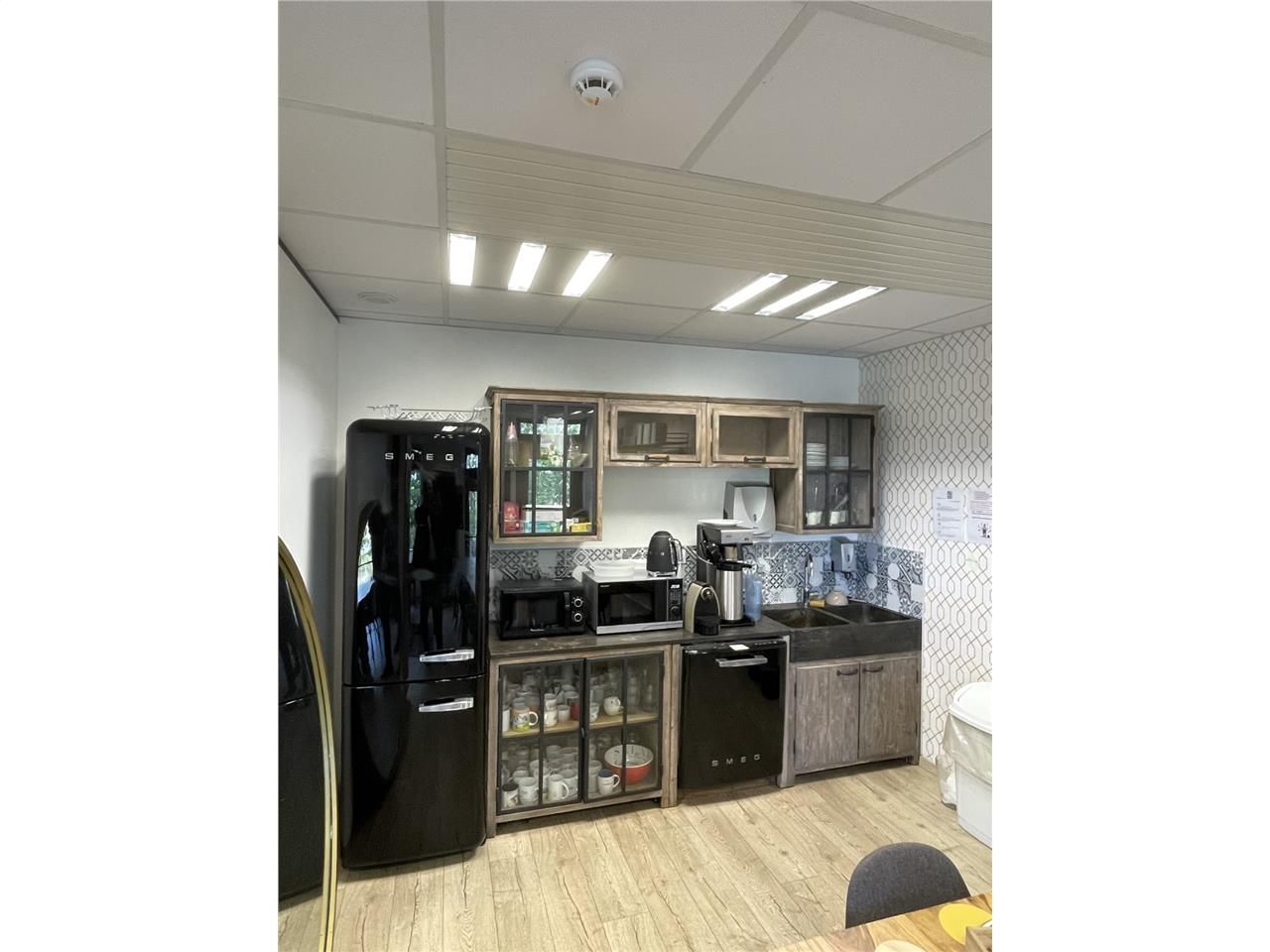 Nous vous présentons à la location une surface de