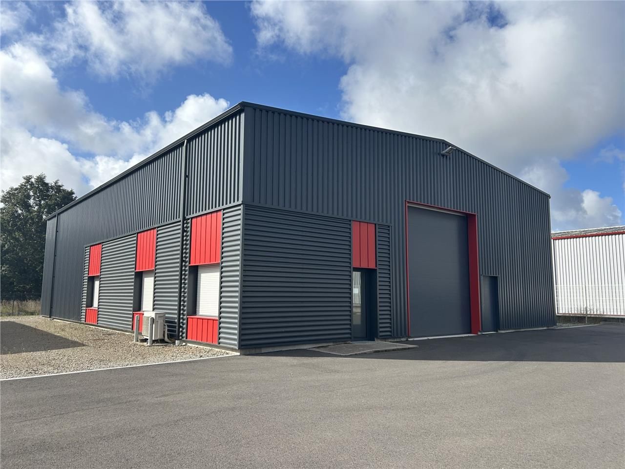 Dans le sud de Nantes, nous vous proposons un bât