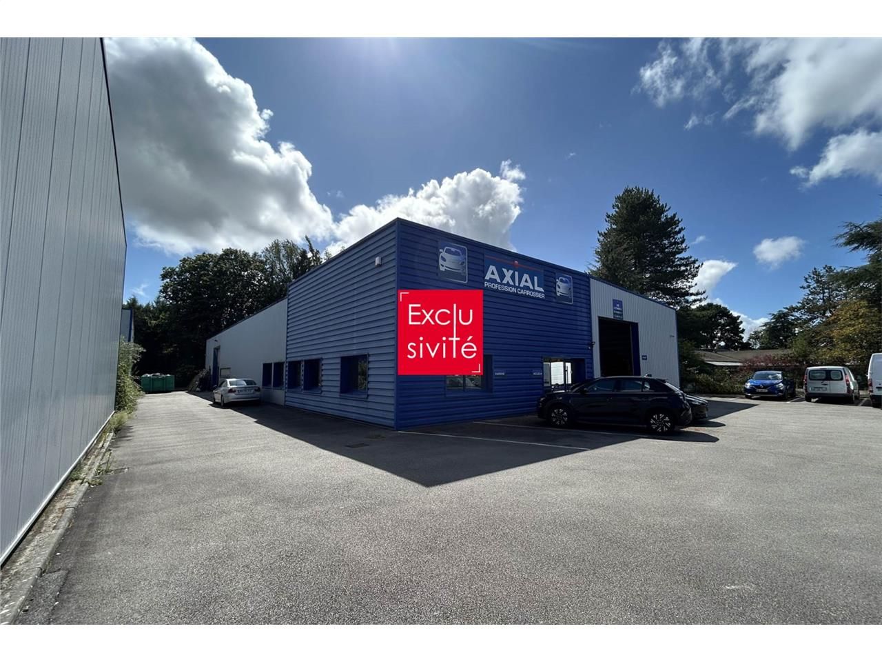 Proche de l'axe Nantes/St Nazaire, nous vous prop