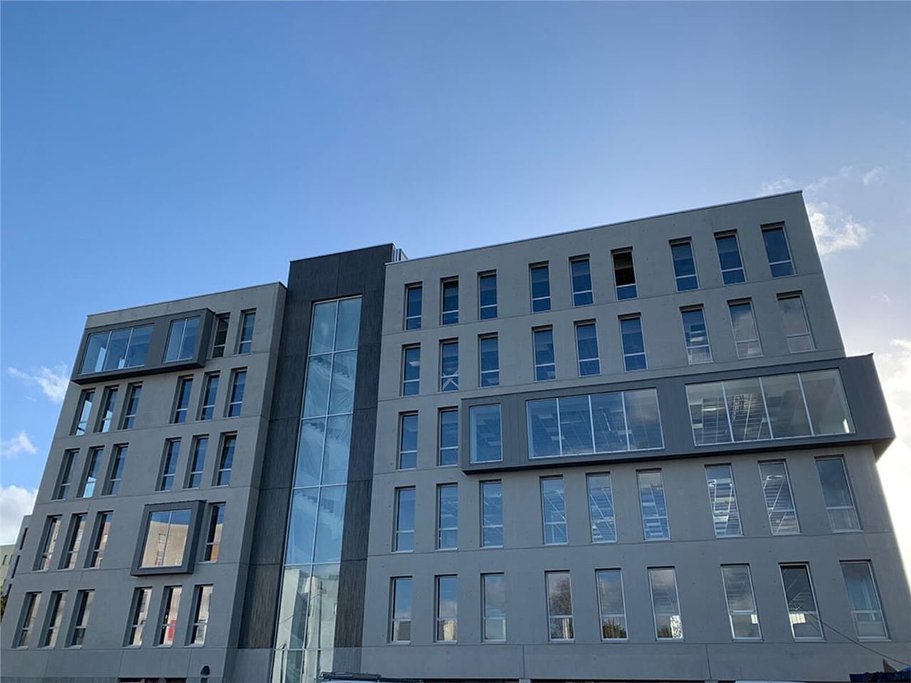 Situé à l'Est de St Herblain, à proximité immédia