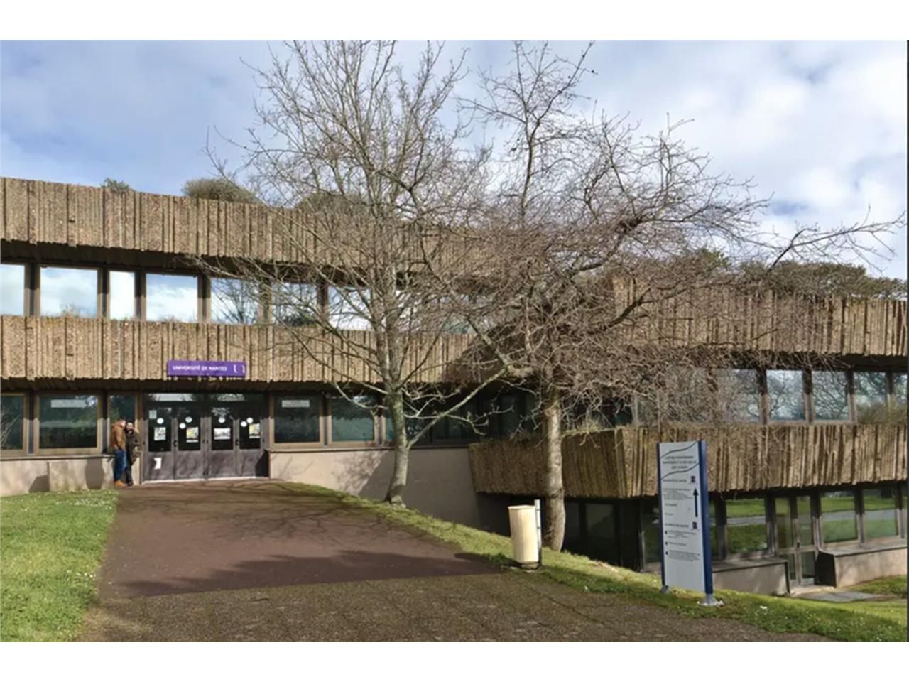 Dans le secteur de Gavy  et de la polyclinique , 