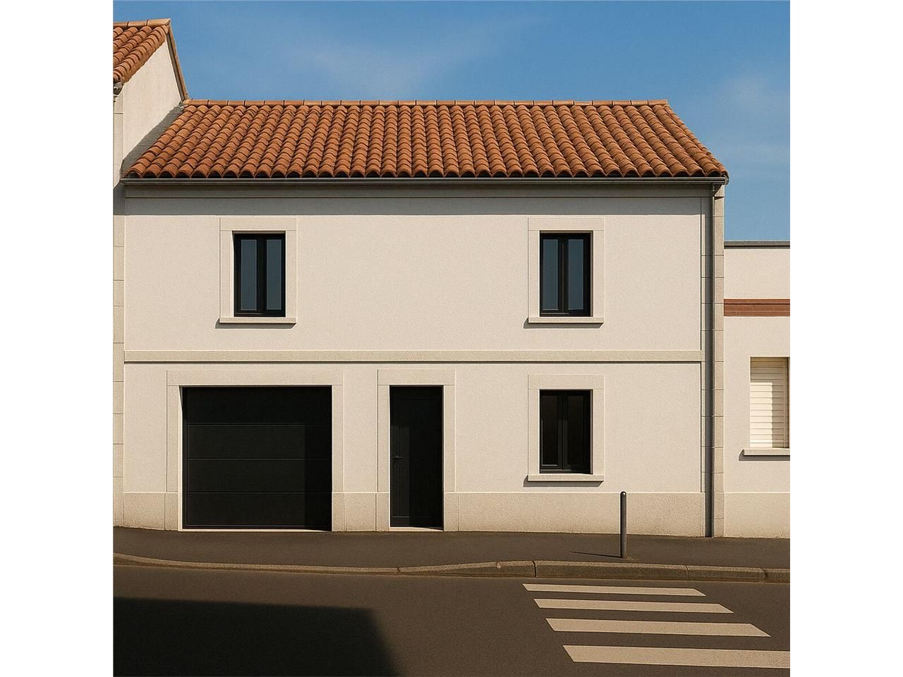 À Vertou, dans le quartier de Beautour, découvrez