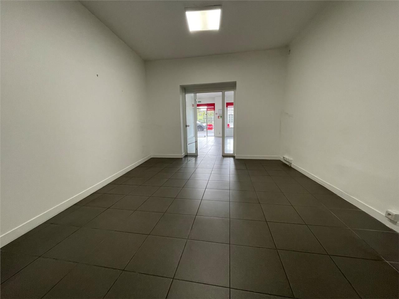 Local commercial situé sur un axe très passant de