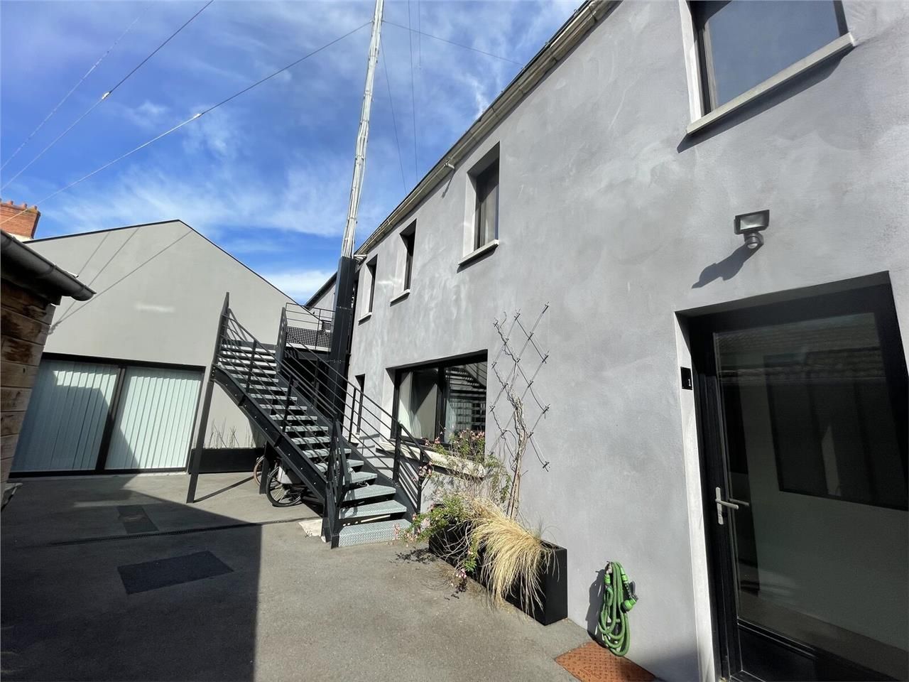 Bureaux à louer à Nantes idéalement situés pour v