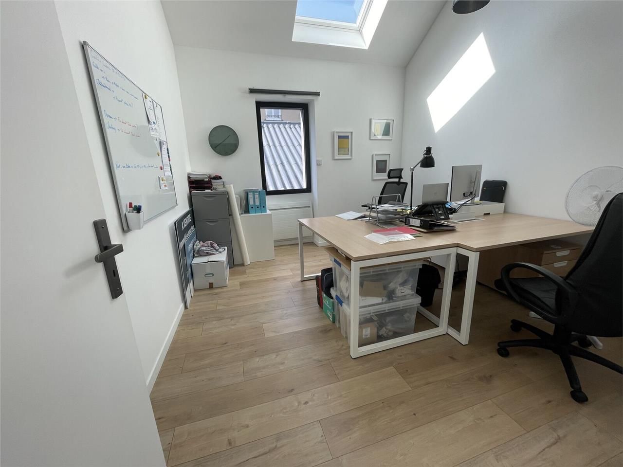 Bureaux à louer à Nantes idéalement situés pour v