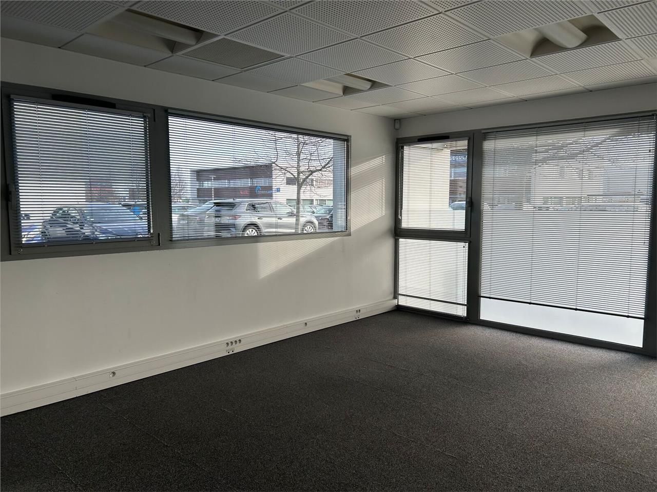 Au coeur du centre d'affaires ICARE à Montoir de 