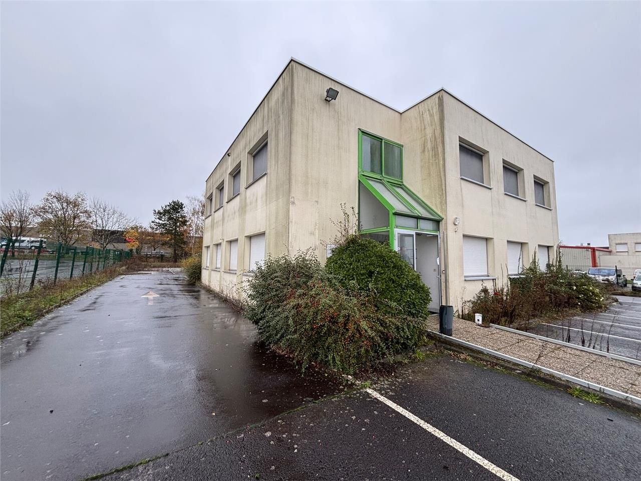 Belle opportunité à la location d'un bâtiment ind