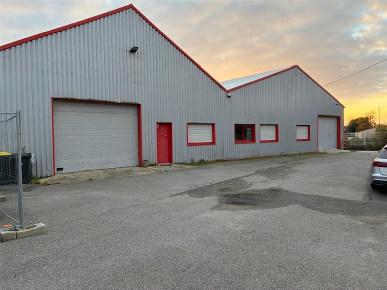 ACCÈS A PROXIMITE 4 VOIES SAINT-NAZAIRE / NANTES 