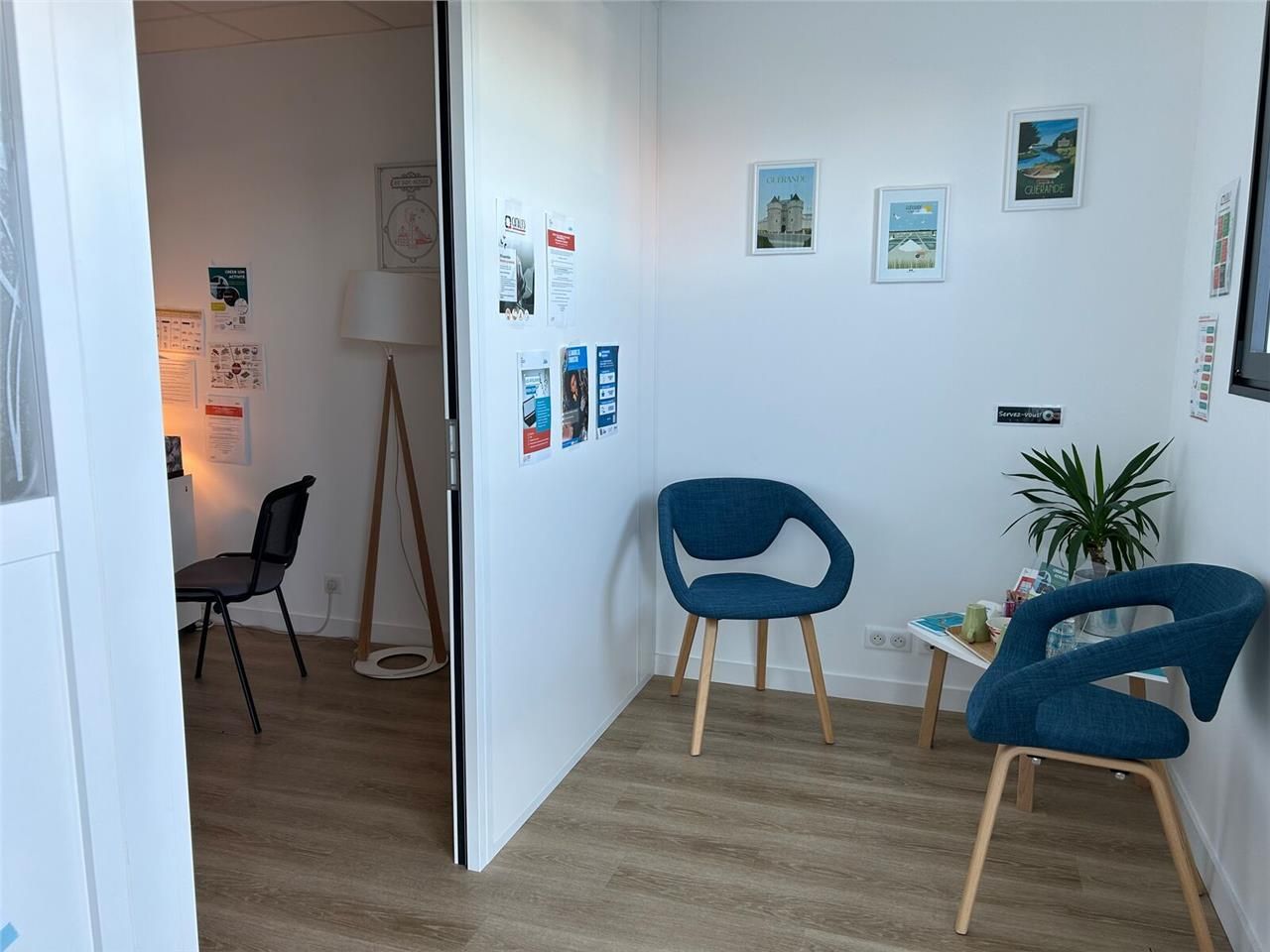 Au sein de la zone de Villejame, Arthur Loyd vous