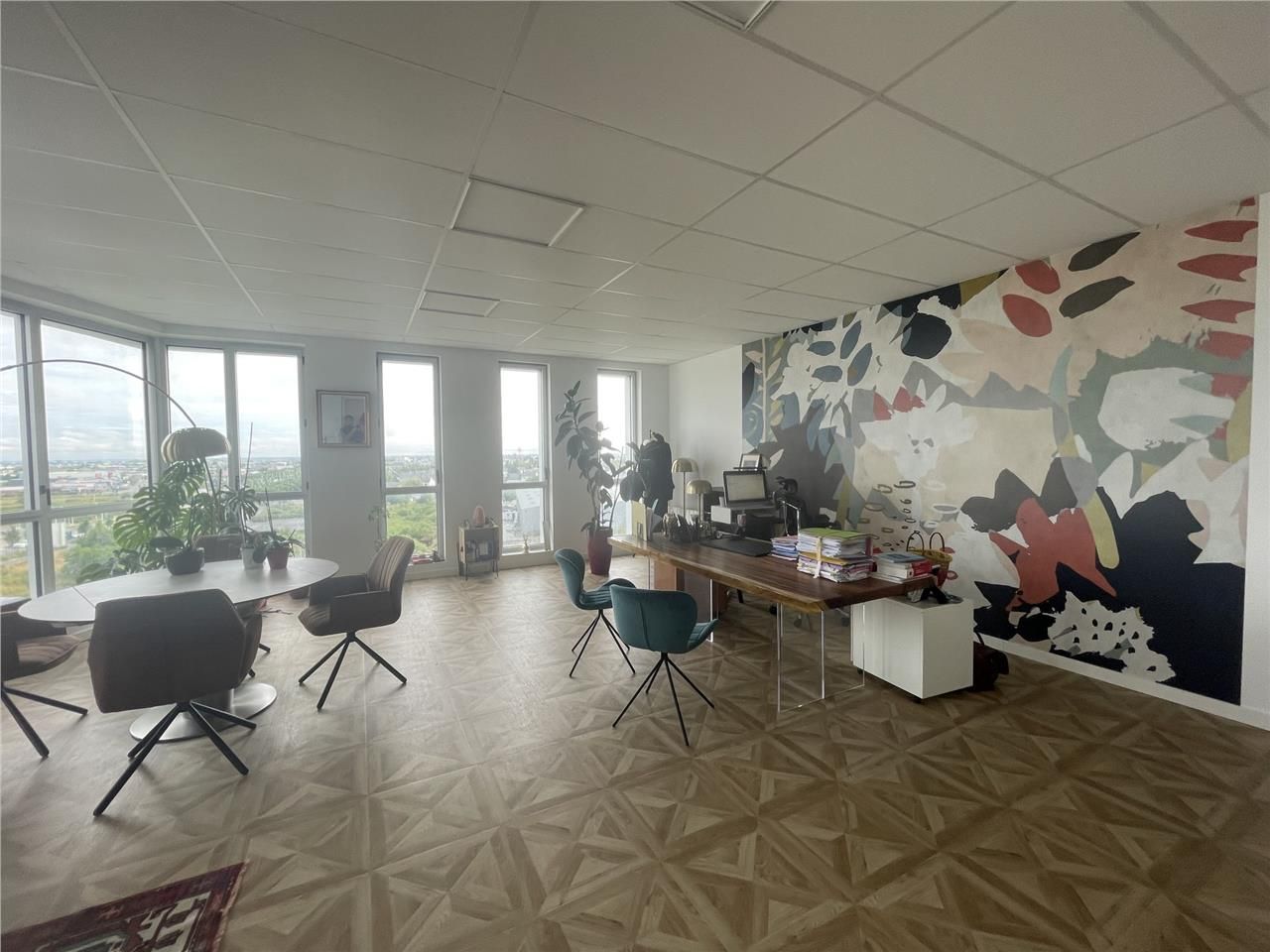 Au coeur d'un pôle tertiaire et à proximité imméd