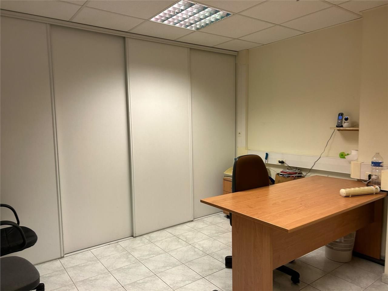 Au sein du Parc d'Activités de La Harrois, à voca