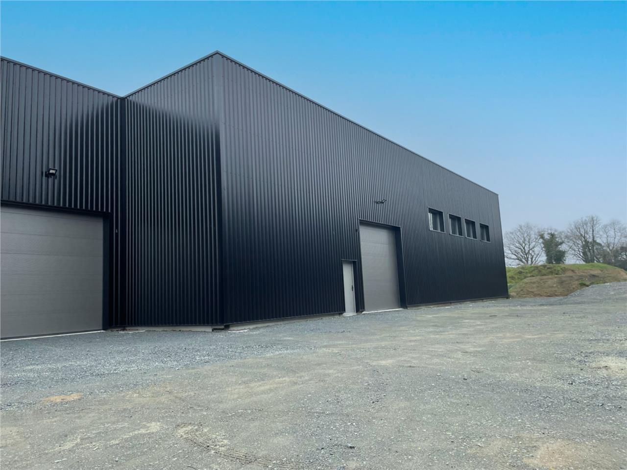 Dans l'ouest de Nantes, nous vous proposons un bâ