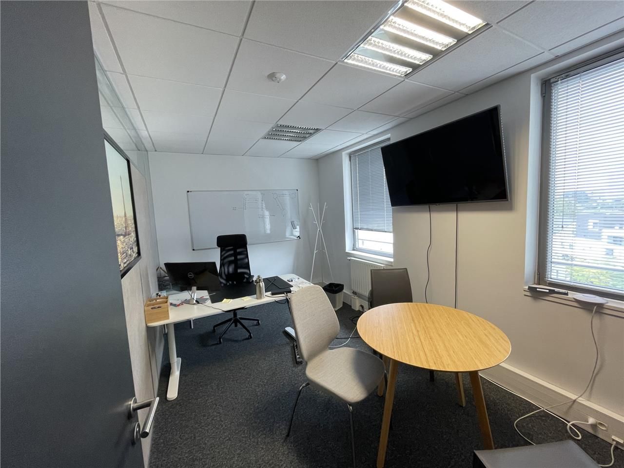 Nous vous proposons à la location une surface de 