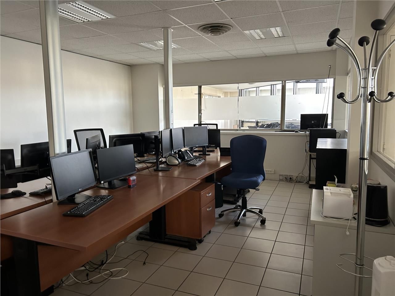 Dans la zone industrielle de Vallet, nous vous pr