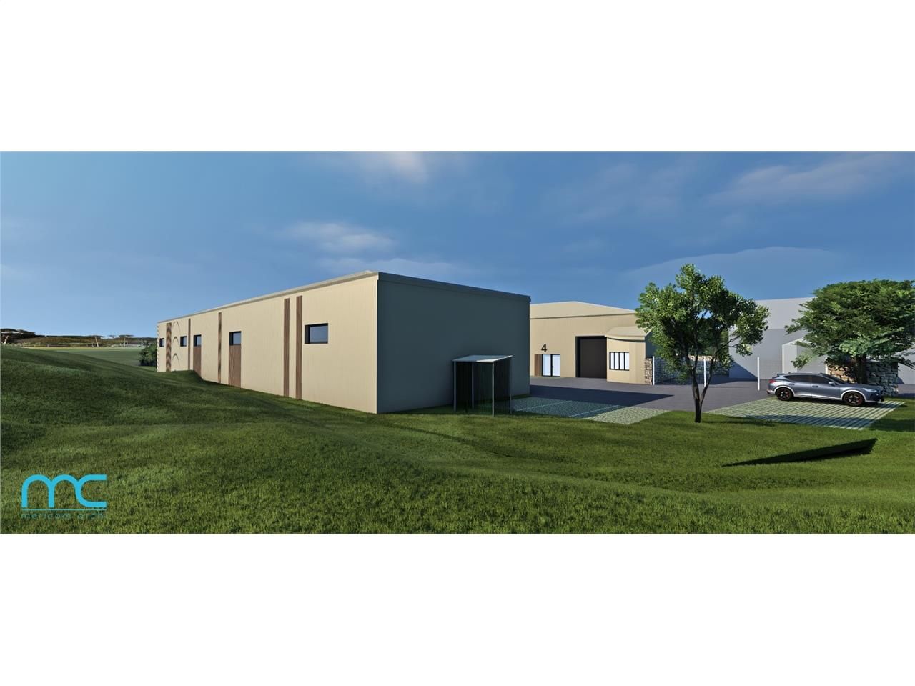 A Trignac, au sein d'un nouveau parc d'activités 