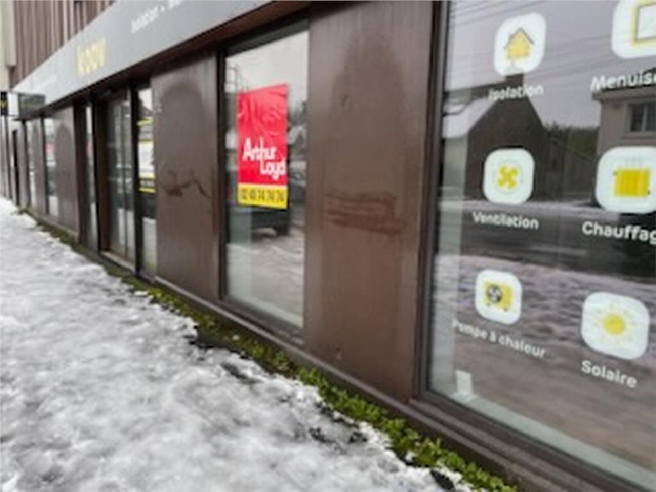 Arthur Loyd Nantes vous propose à la location un 