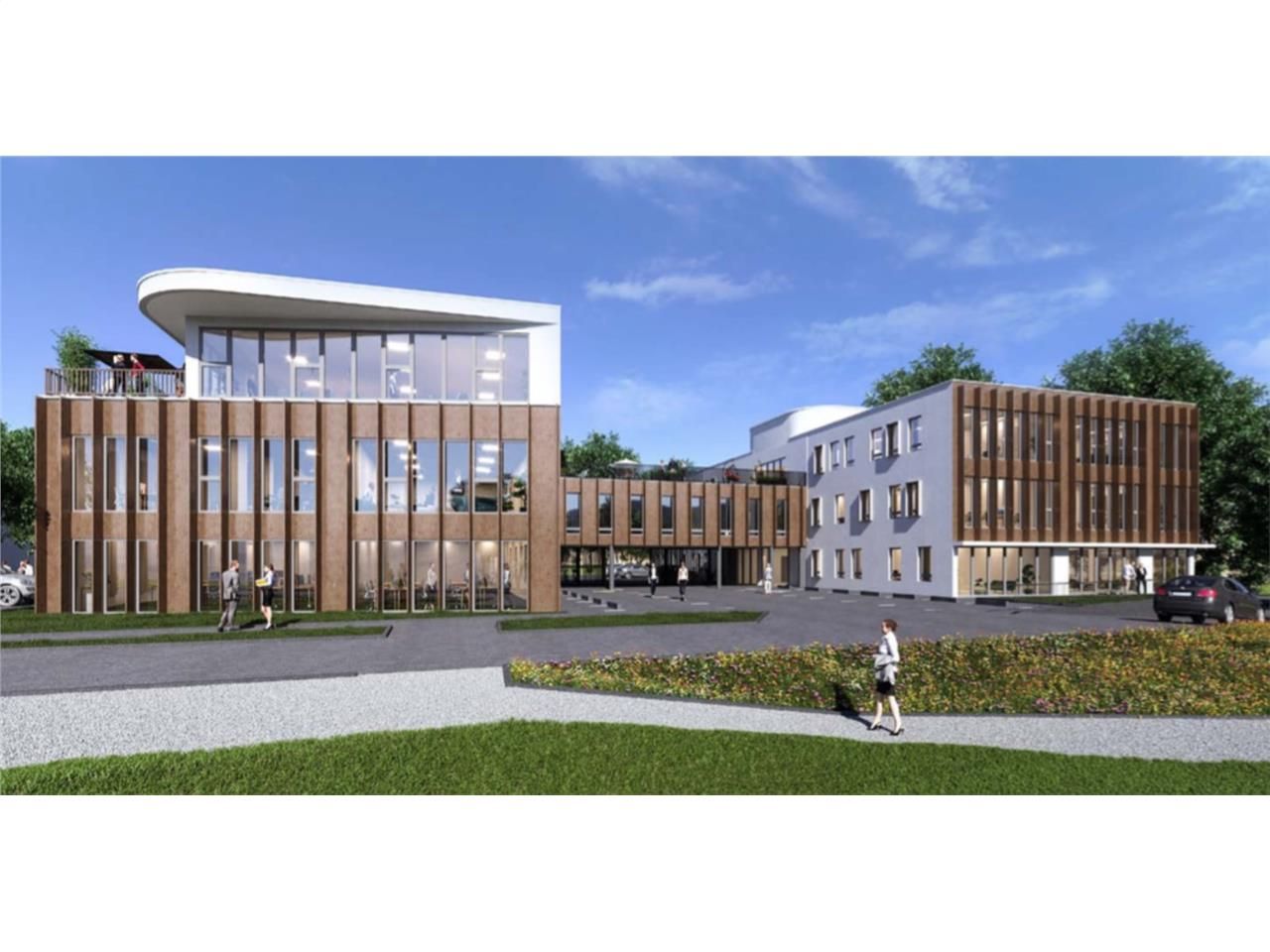 À Carquefou et à proximité immédiate de l'A11, la