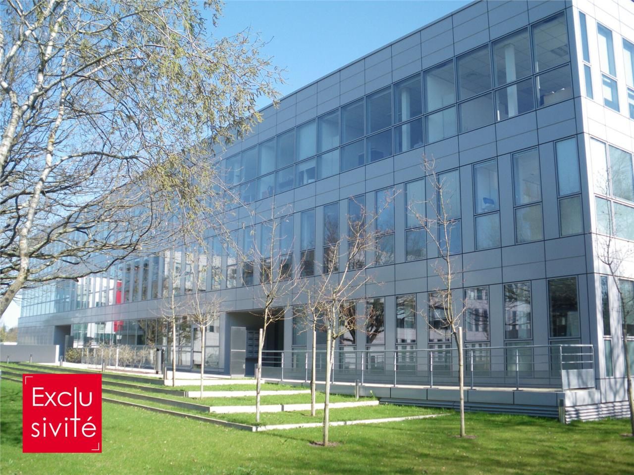 Au coeur de la zone du Zénith de Saint-Herblain,