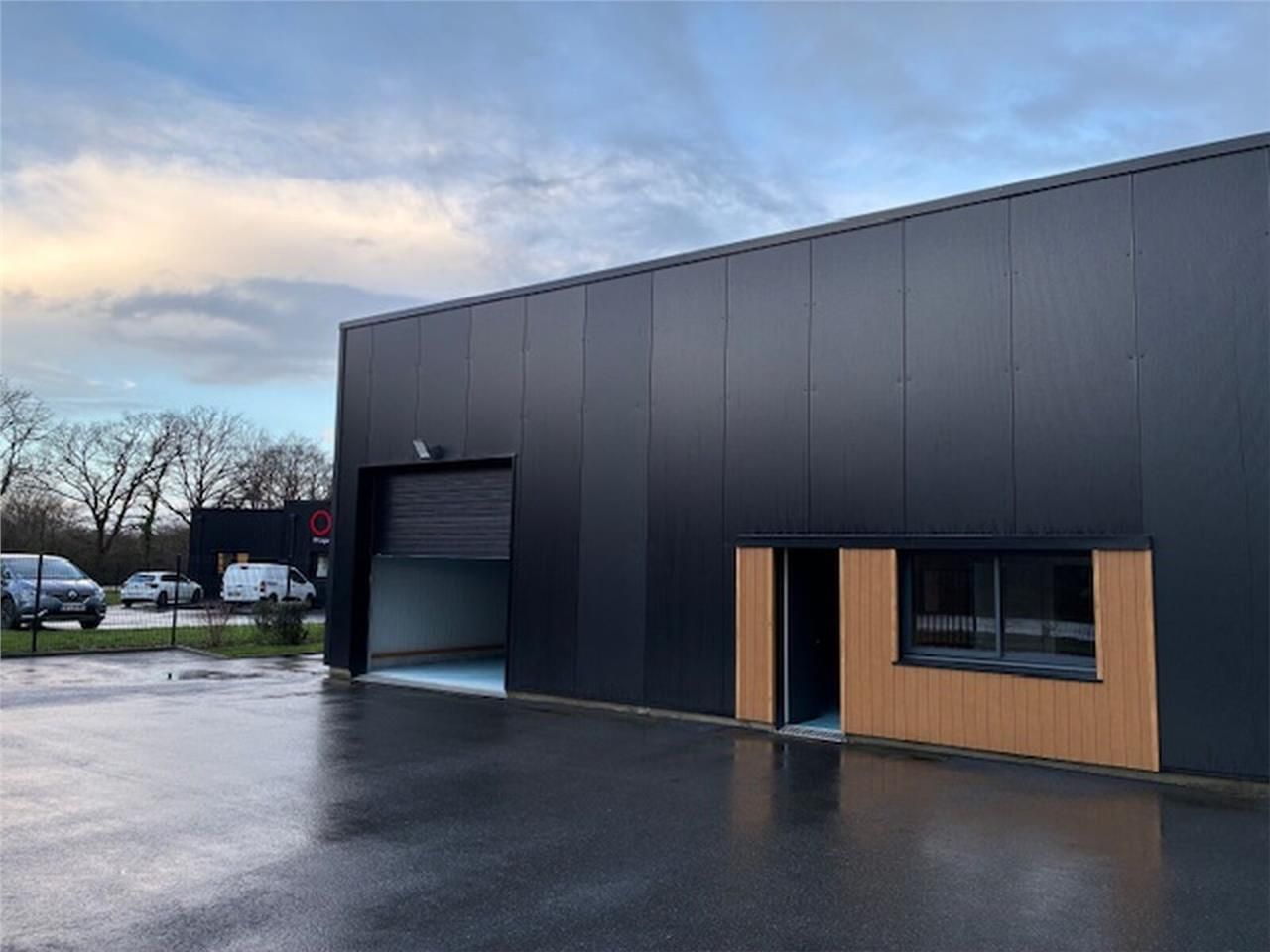 Idéalement situé entre Nantes et Saint-Nazaire, e