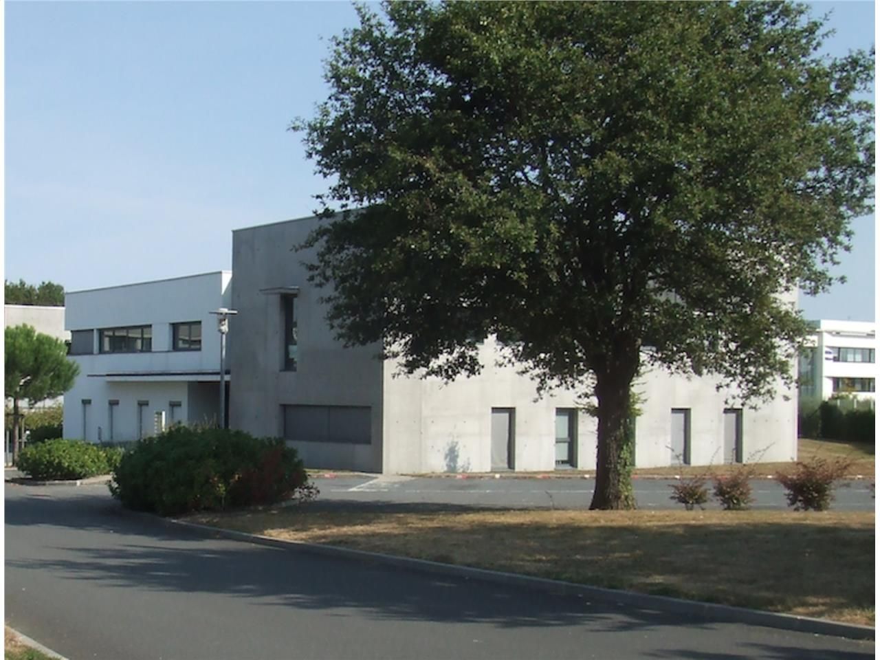 Sur le secteur Atlantis à Saint-Herblain, nous vo