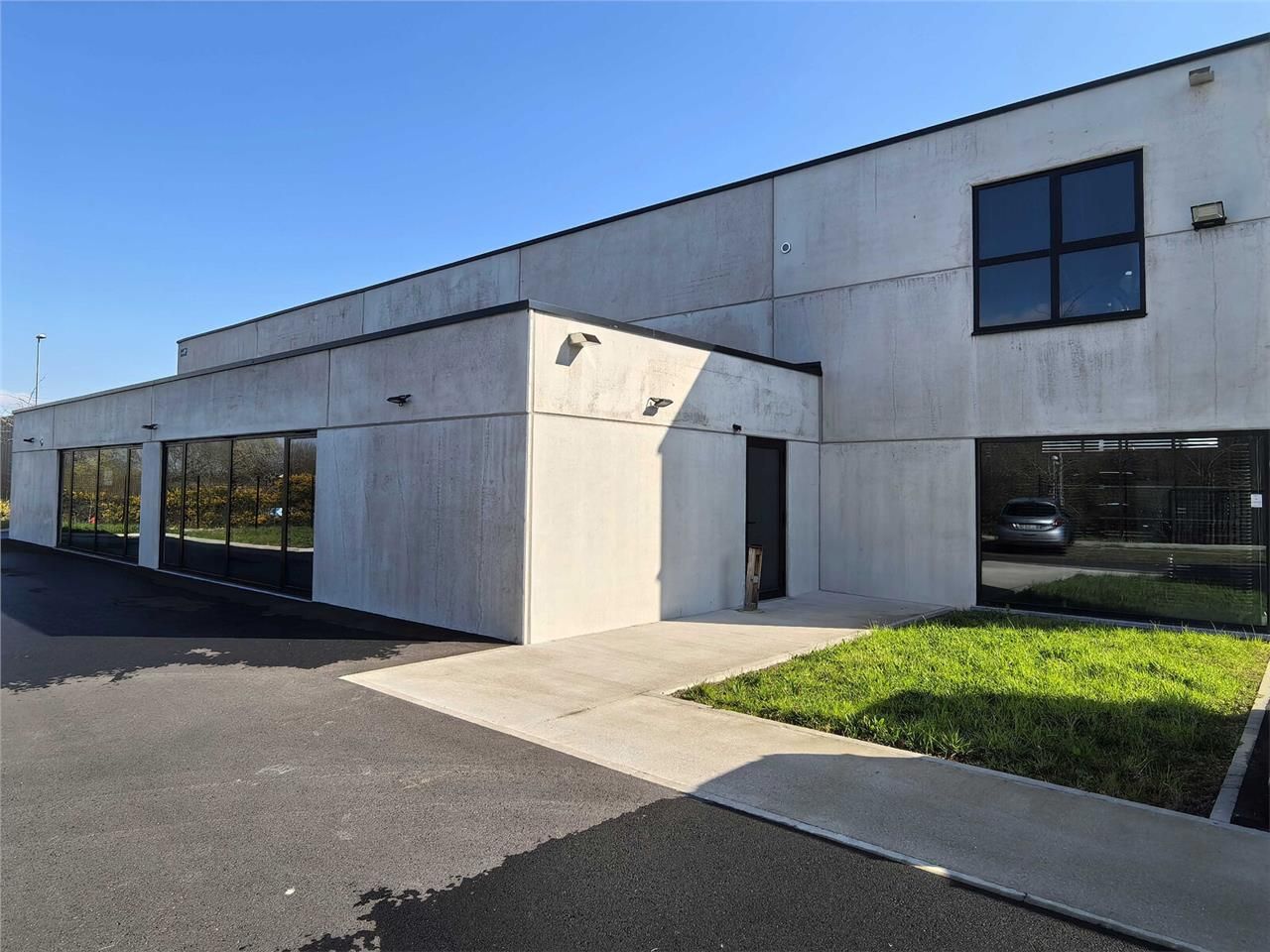 Situé au coeur de la zone de Brais à St Nazaire A