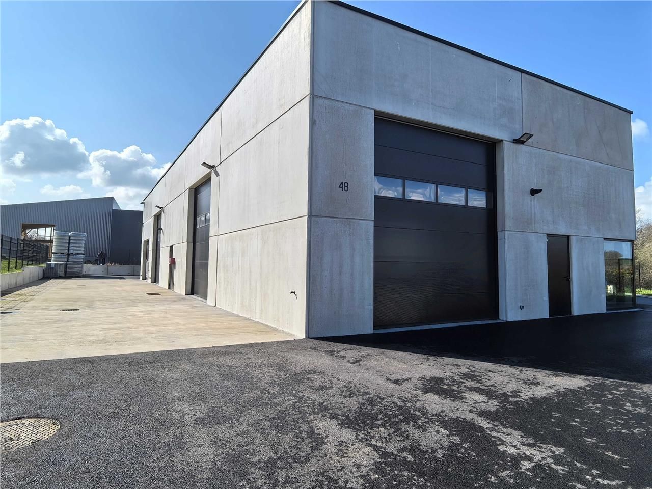 Situé au coeur de la zone de Brais à St Nazaire A