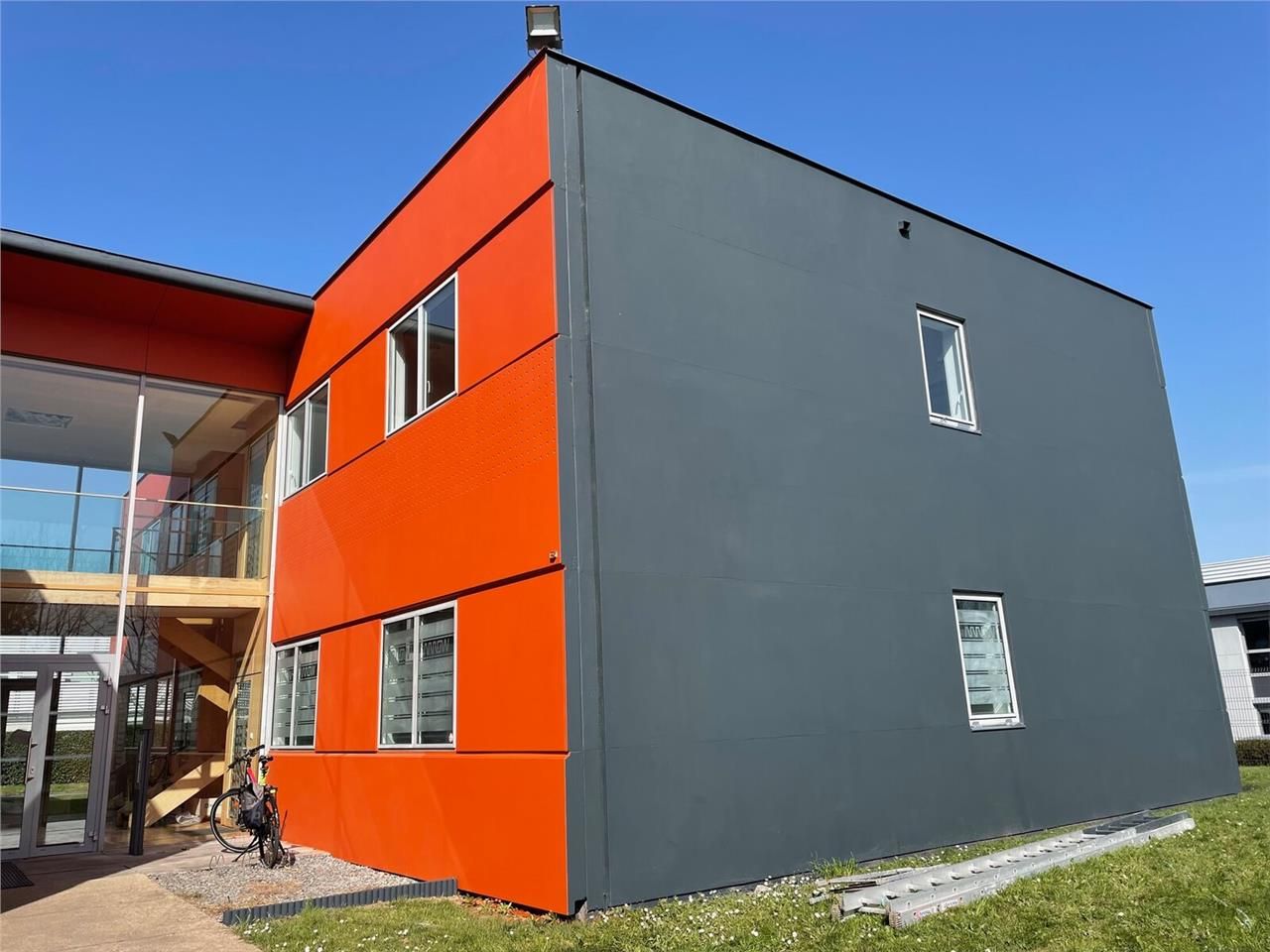 Nous vous proposons à la location un espace de bu