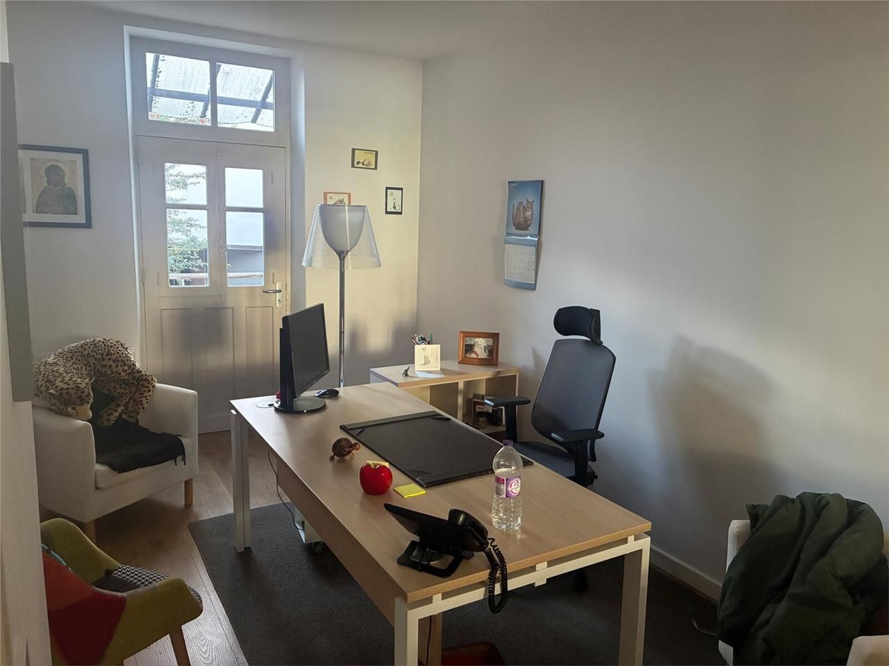 Découvrez une opportunité rare au coeur du quarti