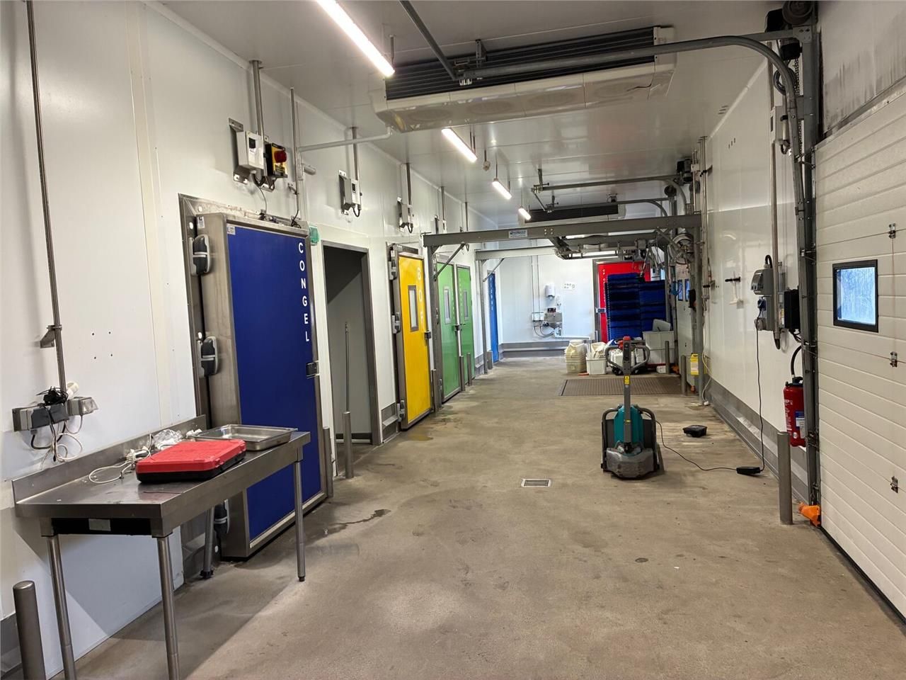 Arthur Loyd vous propose à la vente un atelier de