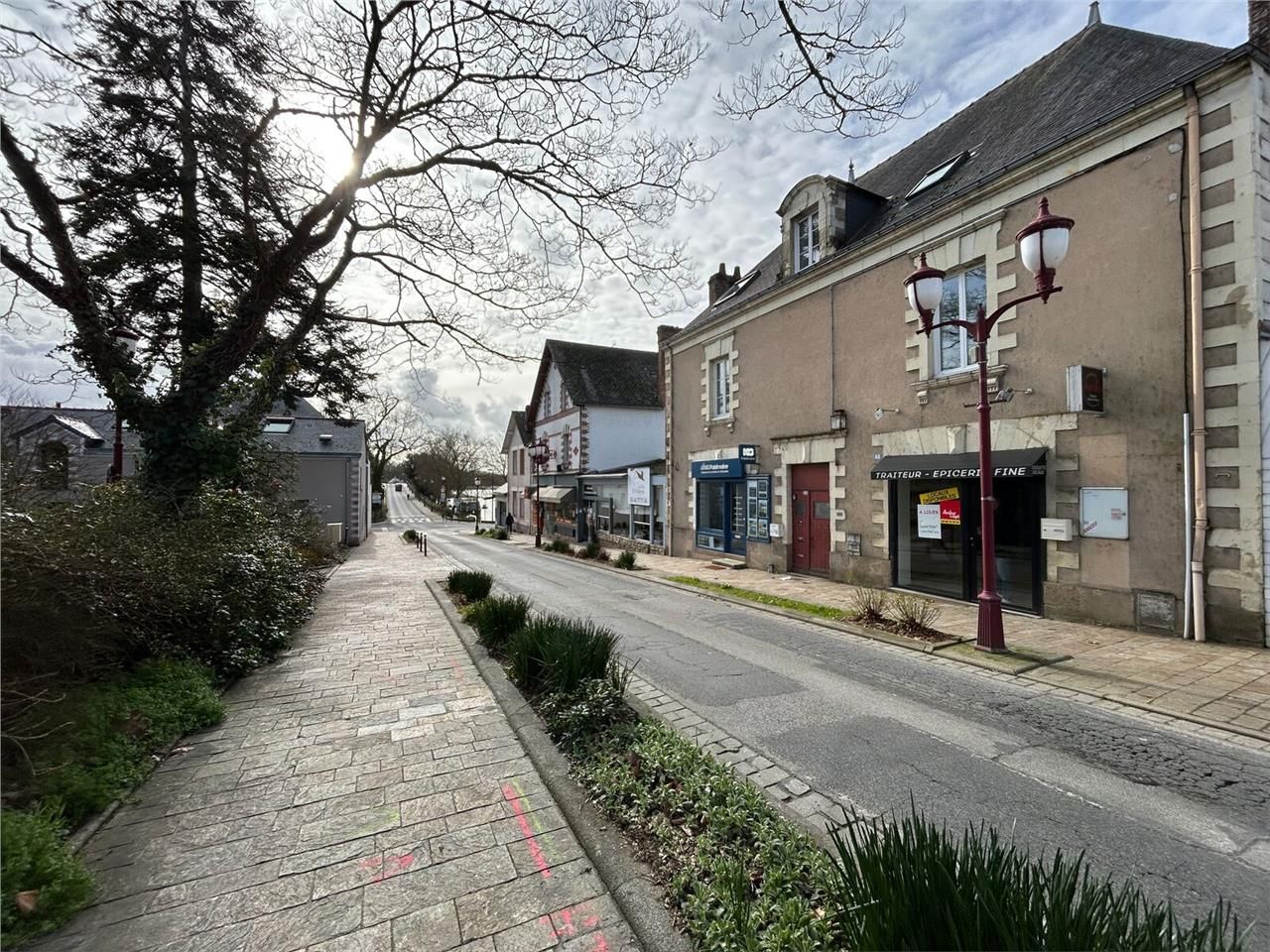 Nous vous proposons, au coeur de centre ville de 