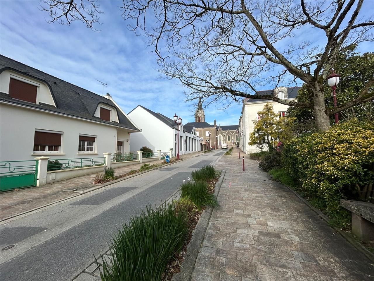 Nous vous proposons, au coeur de centre ville de 