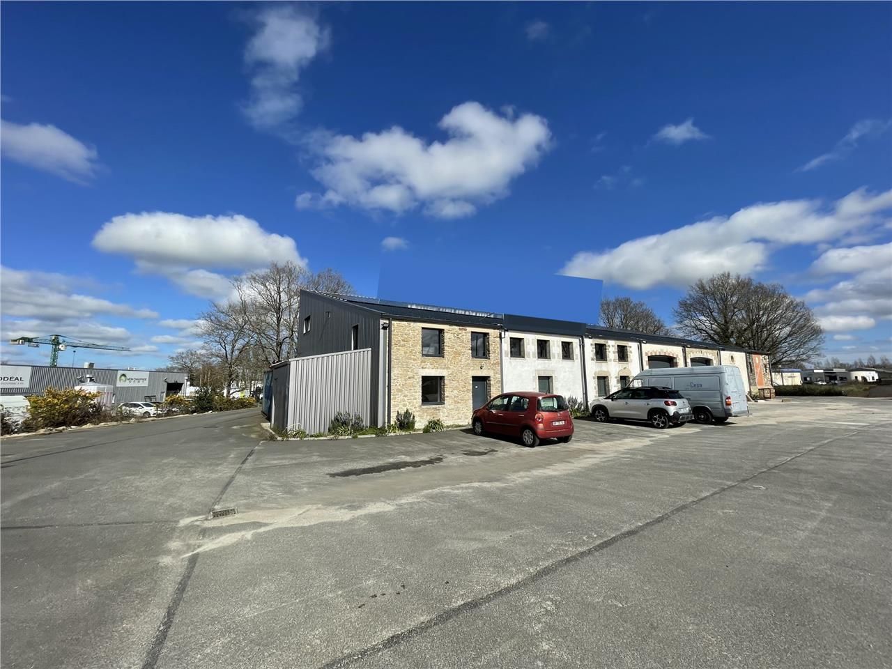 Nous vous proposons à la location une cellule d'e