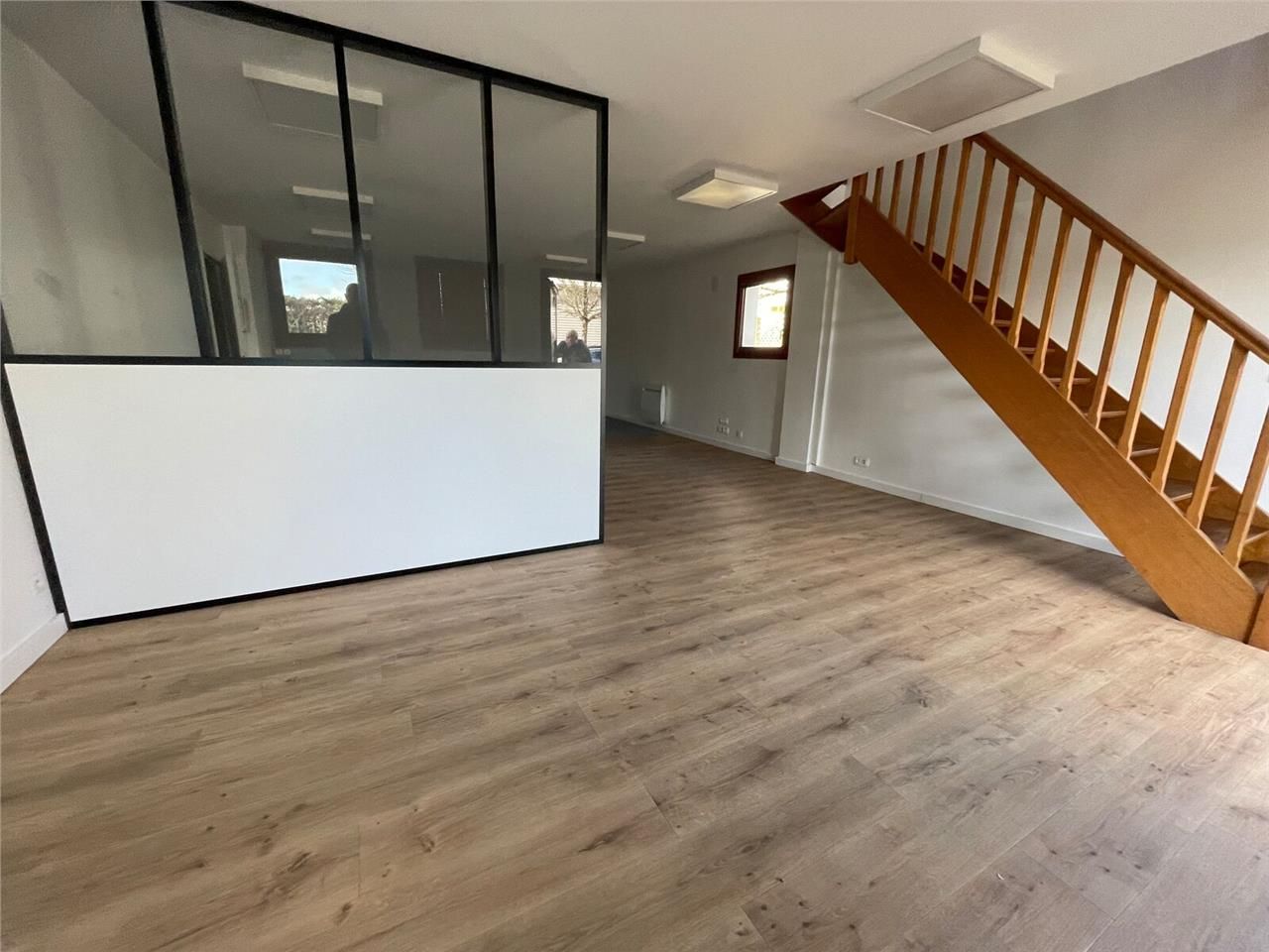 A louer à La Chapelle sur Erdre, bureaux de 110m²