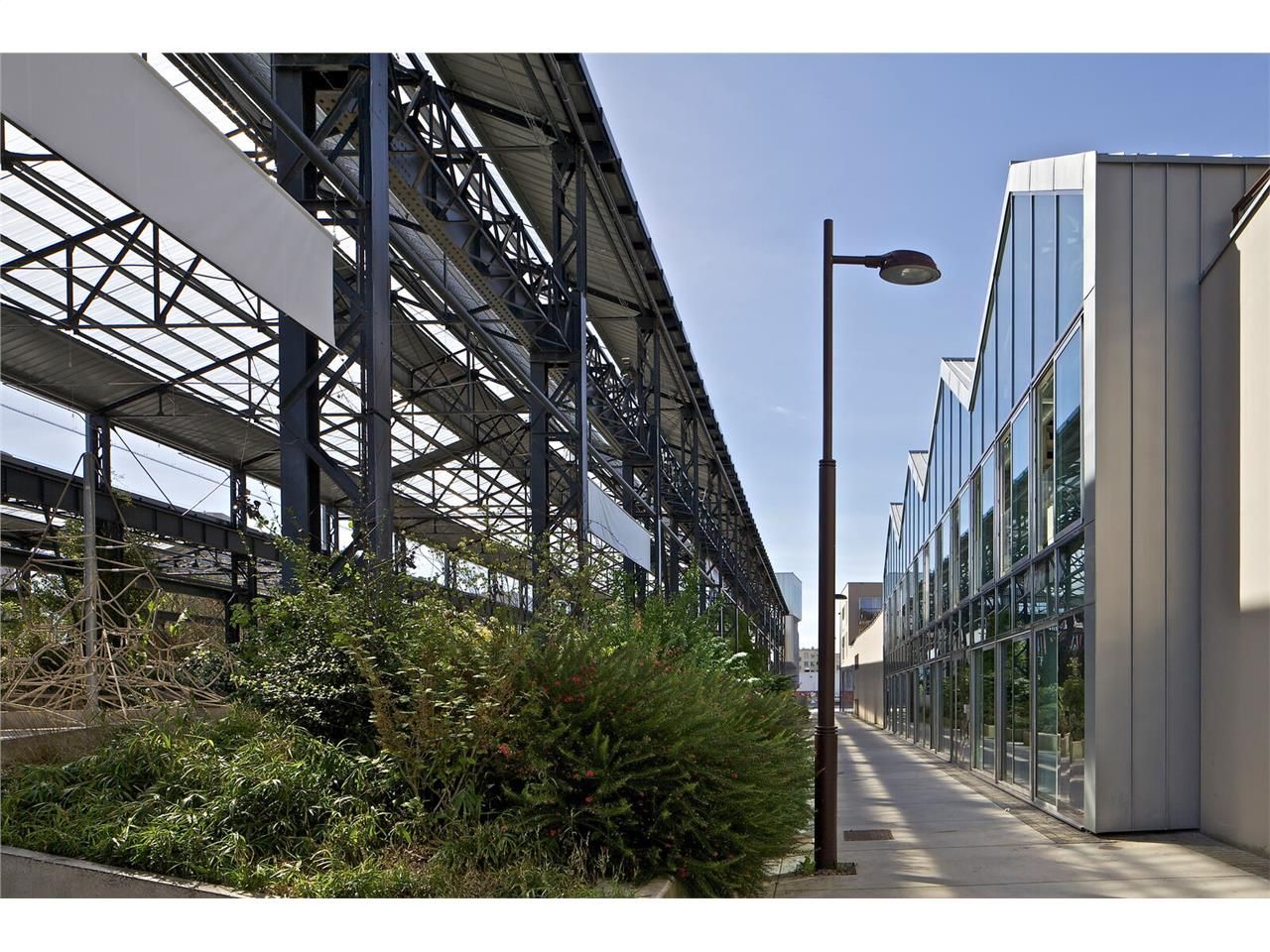 Découvrez en plein coeur de l'Ile de  Nantes une 