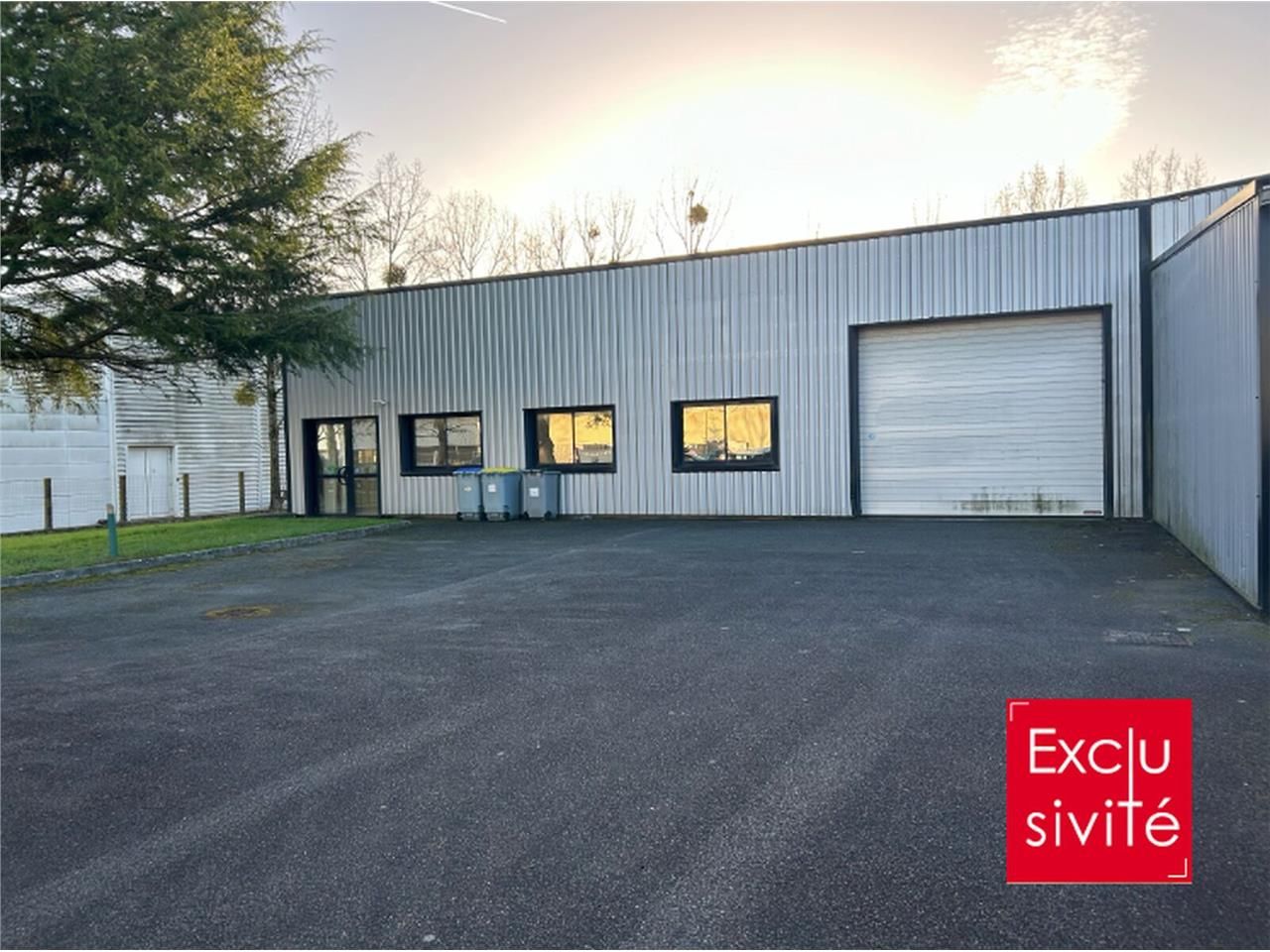 En exclusivité, dans le sud de Nantes, proche de