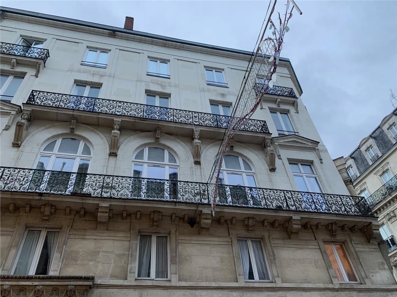 En plein coeur du Centre Ville de Nantes, nous vo