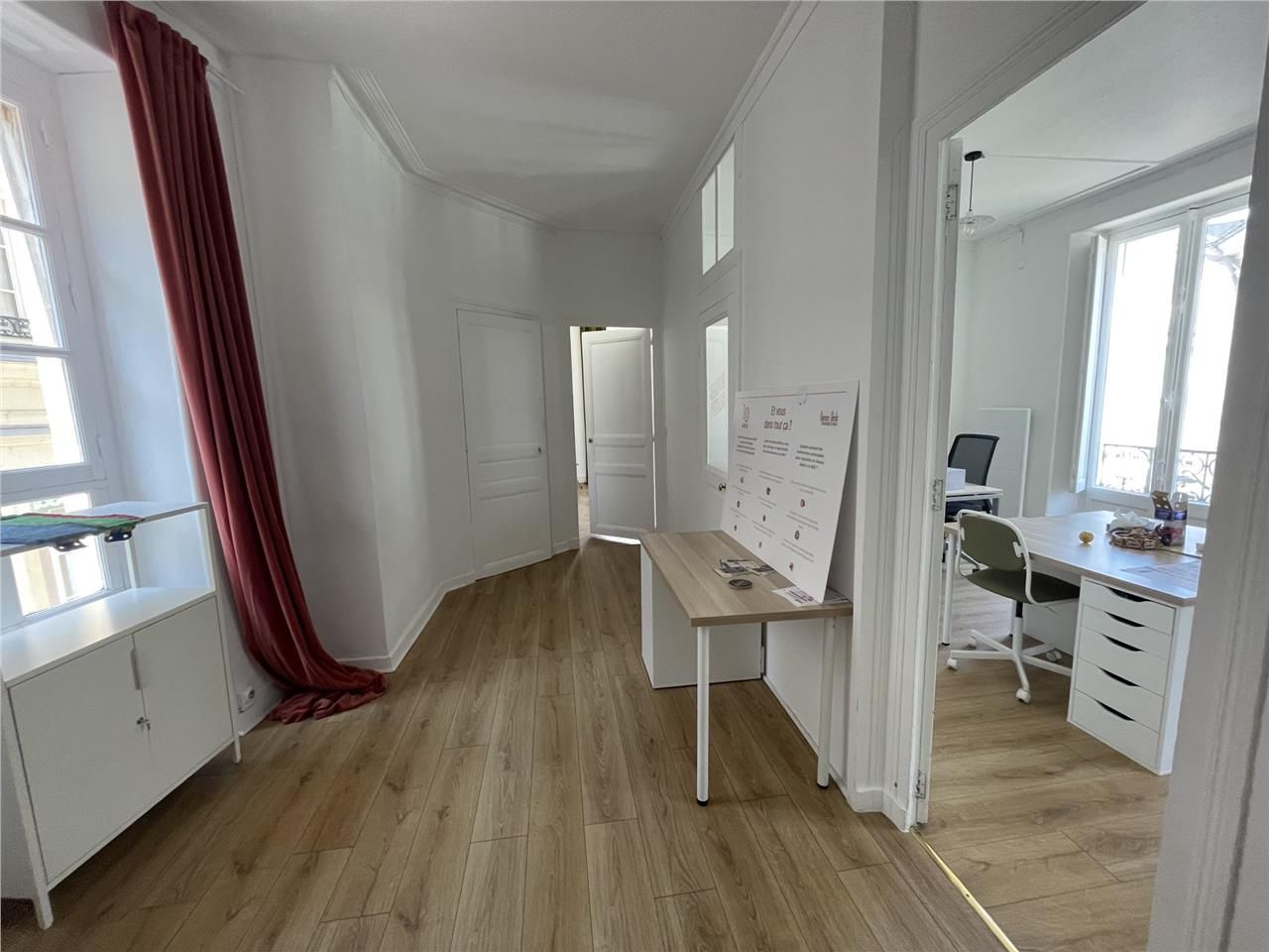 En plein coeur du Centre Ville de Nantes, nous vo