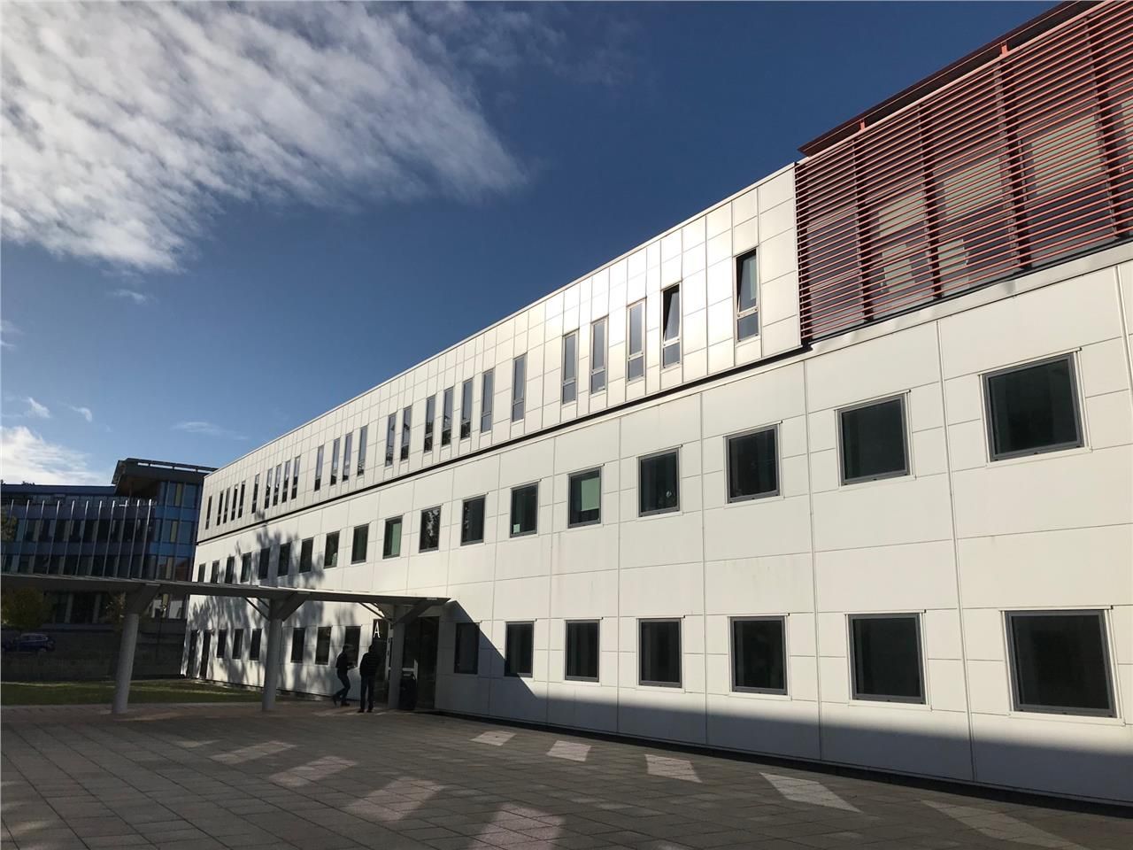 Au coeur de la ZAC ARMOR à Saint Herblain, nous v