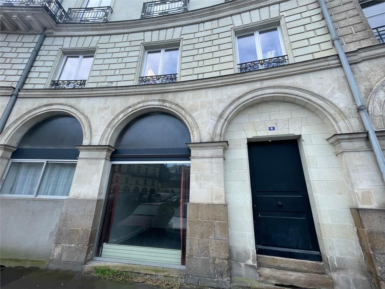 EXCLUSIVITE - BUREAUX A LOUER - NANTES CENTRE  No