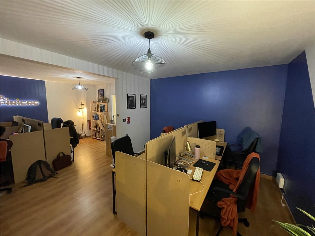 En plein coeur du quartier historique de Nantes e