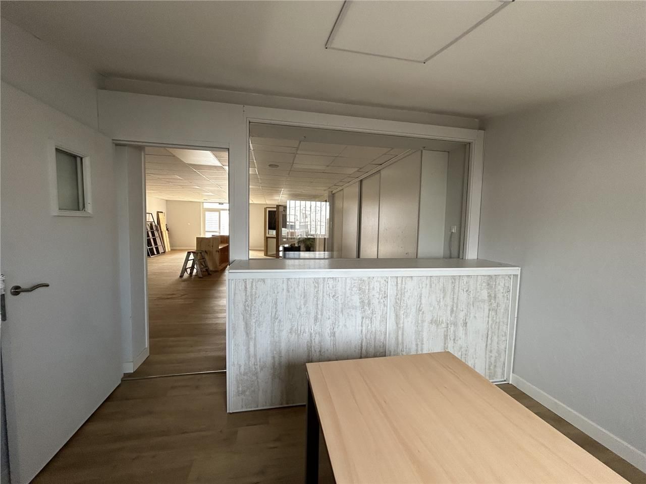 Rare sur le marché, Implanté dans la zone d'acti