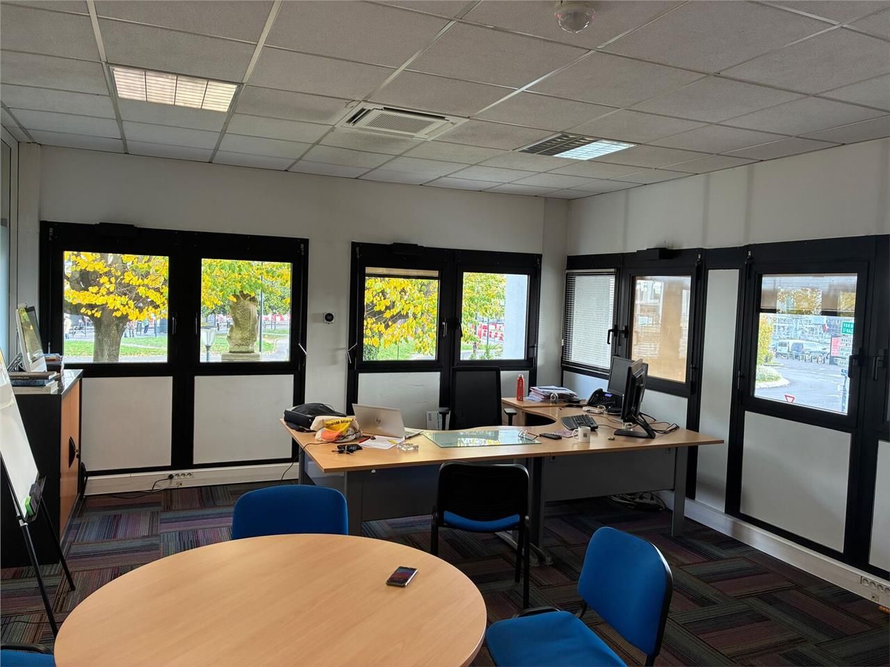 À vendre, un espace de bureaux d'une superficie d