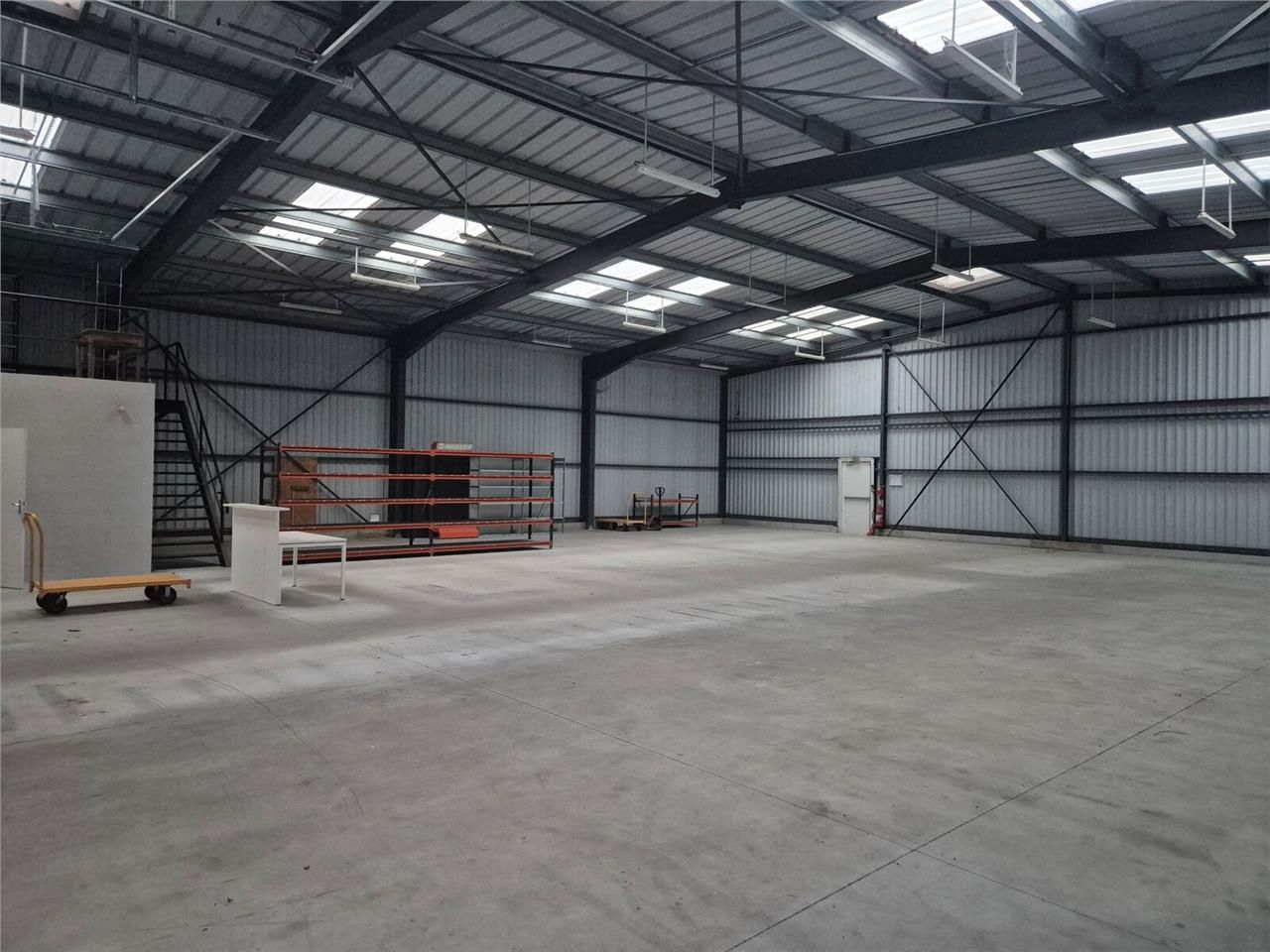 Au sein de la zone d'activités dynamique de la Pe